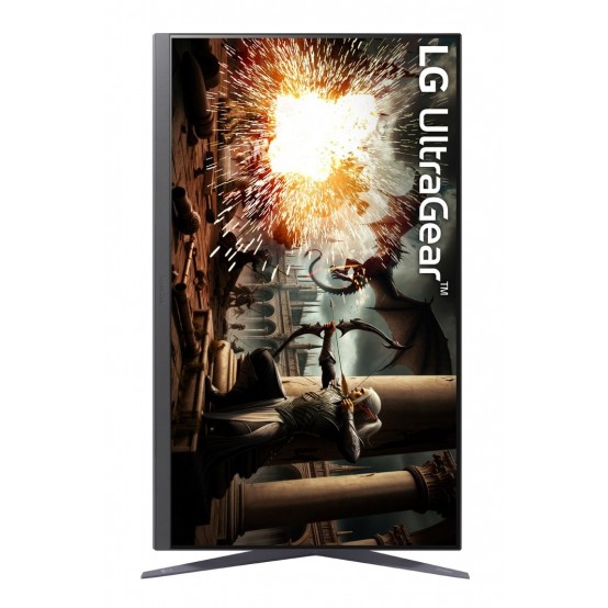 Monitor LG  32GS75Q-B.AEU