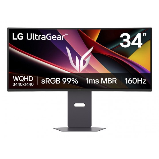Monitor LG  34G600A-B.AEU