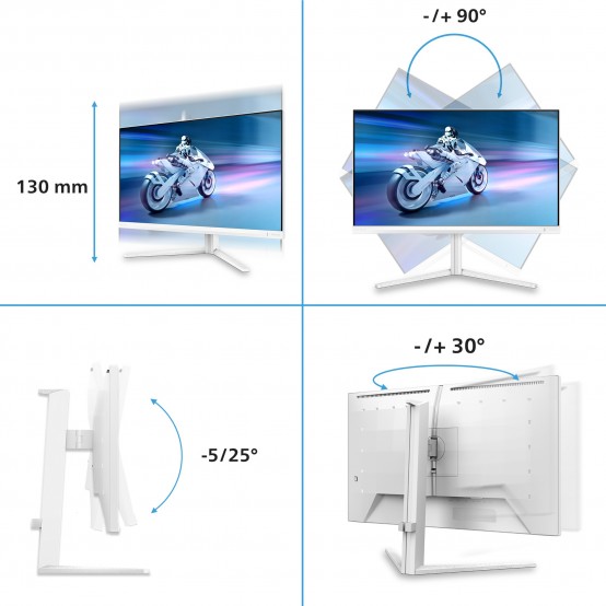 Monitor Philips  27M2N5901A/00