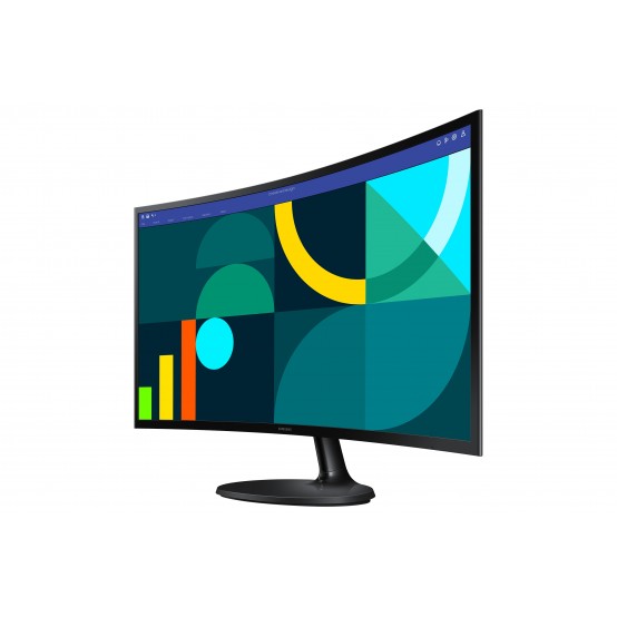 Monitor Samsung Essential S3 LS27D360GAUXEN