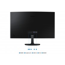 Monitor Samsung Essential S3 LS27D360GAUXEN