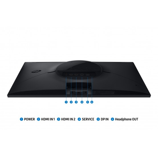 Monitor Samsung Odyssey G5 LS27FG530EUXEN