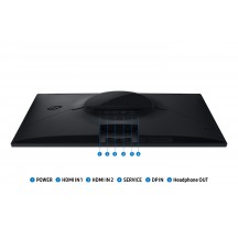 Monitor Samsung Odyssey G5 LS27FG530EUXEN