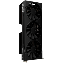 Placa video XFX Swift AMD Radeon RX 9070XT Triple Fan Gaming Edition Black Box RX-97TSWF3BC