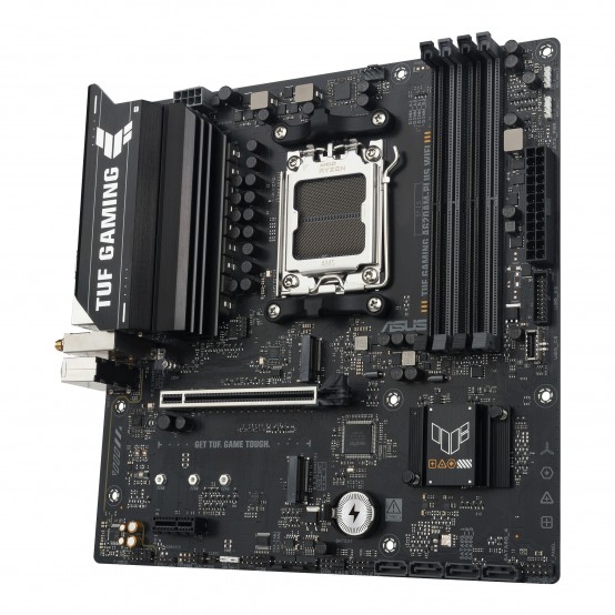 Placa de baza ASUS TUF GAMING A620AM-PLUS WiFi 90MB1MZ0-M0EAY0