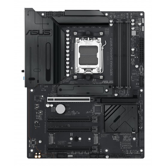 Placa de baza ASUS X870 MAX GAMING WIFI7 90MB1LY0-M0EAY0