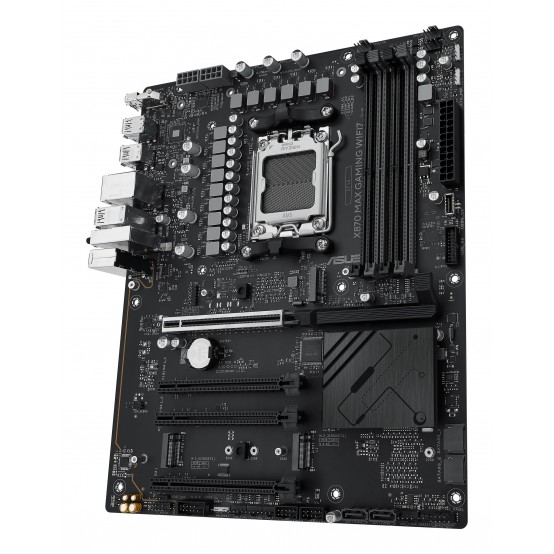 Placa de baza ASUS X870 MAX GAMING WIFI7 90MB1LY0-M0EAY0