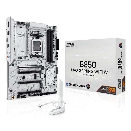 Placa de baza ASUS B850 MAX GAMING WIFI W 90MB1M10-M0EAY0