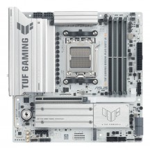 Placa de baza ASUS TUF GAMING B850M-PLUS WIFI7 W 90MB1MD0-M0EAY0