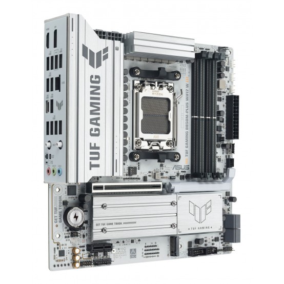 Placa de baza ASUS TUF GAMING B850M-PLUS WIFI7 W 90MB1MD0-M0EAY0