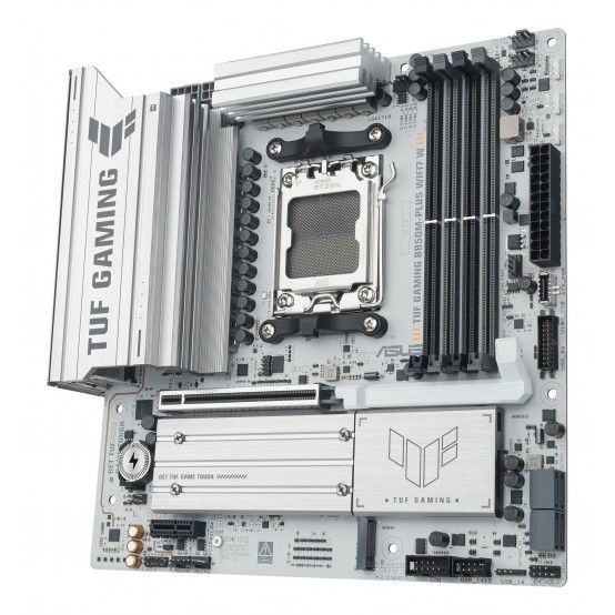 Placa de baza ASUS TUF GAMING B850M-PLUS WIFI7 W 90MB1MD0-M0EAY0