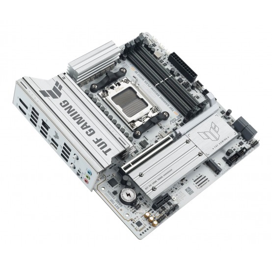 Placa de baza ASUS TUF GAMING B850M-PLUS WIFI7 W 90MB1MD0-M0EAY0