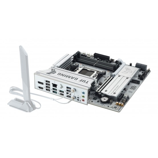 Placa de baza ASUS TUF GAMING B850M-PLUS WIFI7 W 90MB1MD0-M0EAY0