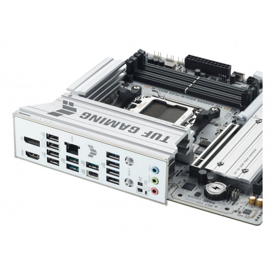 Placa de baza ASUS TUF GAMING B850M-PLUS WIFI7 W 90MB1MD0-M0EAY0