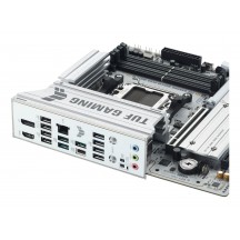 Placa de baza ASUS TUF GAMING B850M-PLUS WIFI7 W 90MB1MD0-M0EAY0