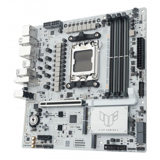 Placa de baza ASUS TUF GAMING B850M-PLUS WIFI7 W 90MB1MD0-M0EAY0