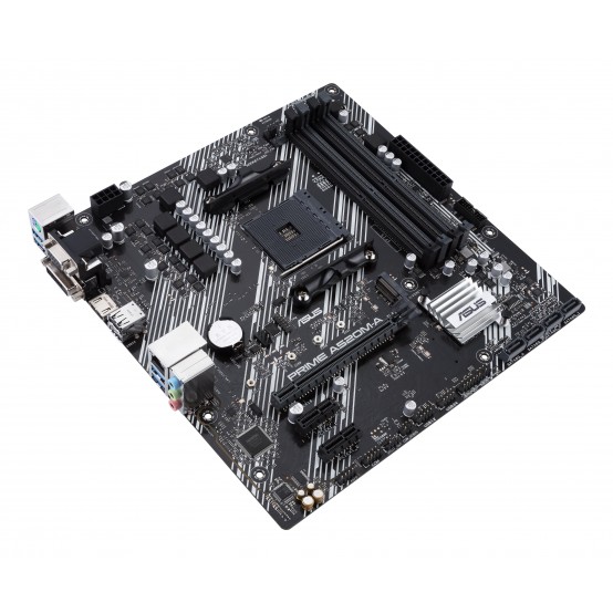 Placa de baza ASUS PRIME A520M-A II/CSM 90MB17H0-M0EAYC