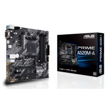 Placa de baza ASUS PRIME A520M-A II/CSM 90MB17H0-M0EAYC