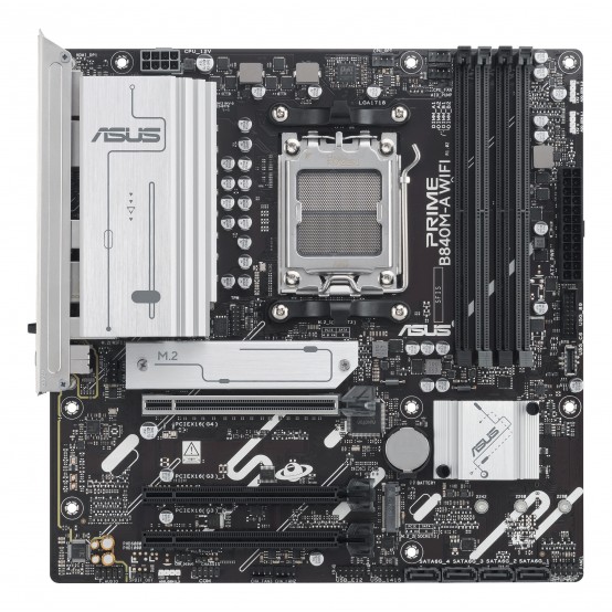 Placa de baza ASUS PRIME B840M-A WiFi 90MB1J20-M0EAY0