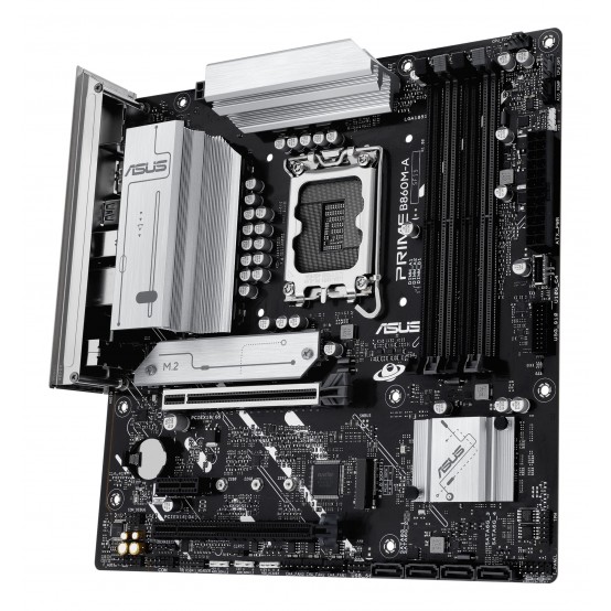 Placa de baza ASUS PRIME B860M-A-CSM 90MB1K00-M0EAYC
