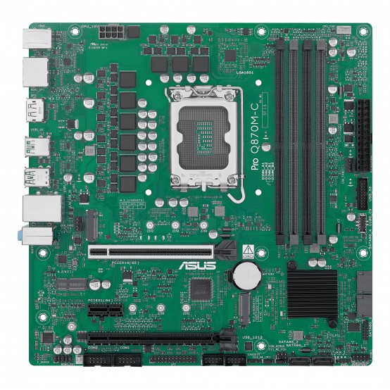 Placa de baza ASUS PRO Q870M-C-CSM 90MB1KEP-M0EAYC