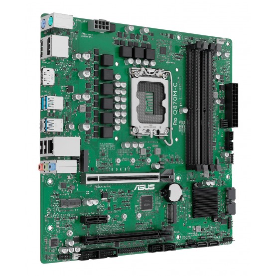 Placa de baza ASUS PRO Q870M-C-CSM 90MB1KEP-M0EAYC
