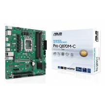 Placa de baza ASUS PRO Q870M-C-CSM 90MB1KEP-M0EAYC