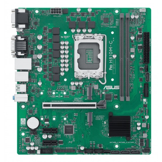 Placa de baza ASUS PRO H810M-C-CSM 90MB1KHP-M0EAYC