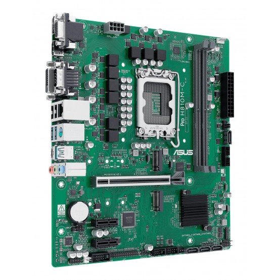 Placa de baza ASUS PRO H810M-C-CSM 90MB1KHP-M0EAYC