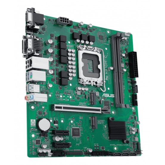 Placa de baza ASUS PRO H810M-C-CSM 90MB1KHP-M0EAYC