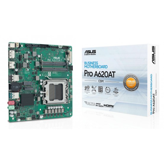 Placa de baza ASUS Pro A620AT-CSM 90MB1L5M-M0EAYC