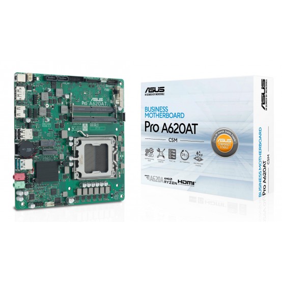 Placa de baza ASUS Pro A620AT-CSM 90MB1L5M-M0EAYC