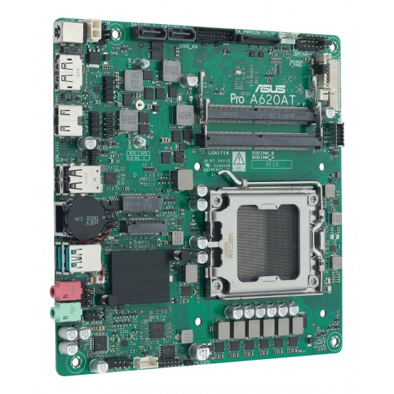 Placa de baza ASUS Pro A620AT-CSM 90MB1L5M-M0EAYC