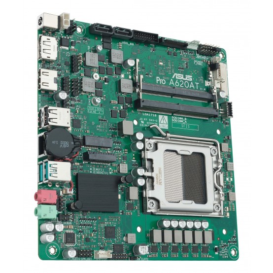 Placa de baza ASUS Pro A620AT-CSM 90MB1L5M-M0EAYC