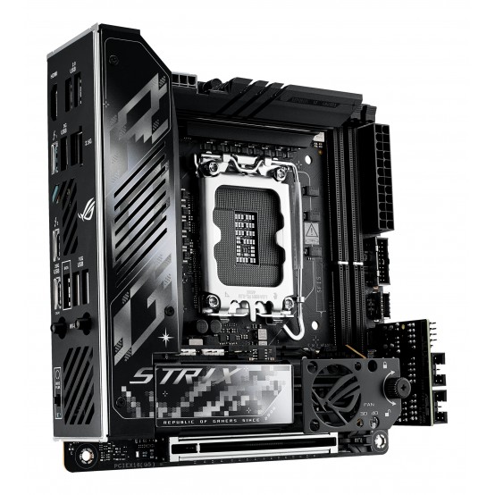 Placa de baza ASUS ROG Strix Z890-I Gaming WiFi 90MB1IC0-M0EAY0