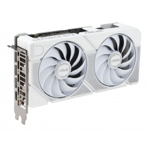 Placa video ASUS DUAL-RTX5060TI-O16G-WHITE 90YV0MH6-M0NA00