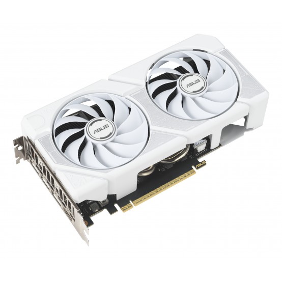 Placa video ASUS DUAL-RTX5060TI-O16G-WHITE 90YV0MH6-M0NA00
