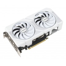 Placa video ASUS DUAL-RTX5060TI-O16G-WHITE 90YV0MH6-M0NA00