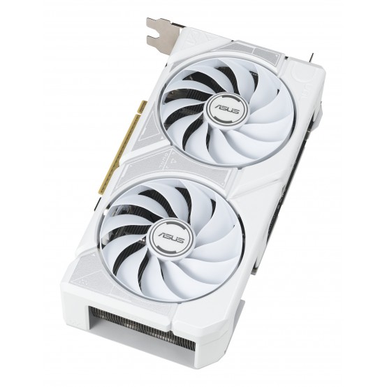 Placa video ASUS DUAL-RTX5060TI-O16G-WHITE 90YV0MH6-M0NA00