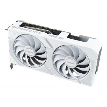 Placa video ASUS DUAL-RTX5060TI-O16G-WHITE 90YV0MH6-M0NA00