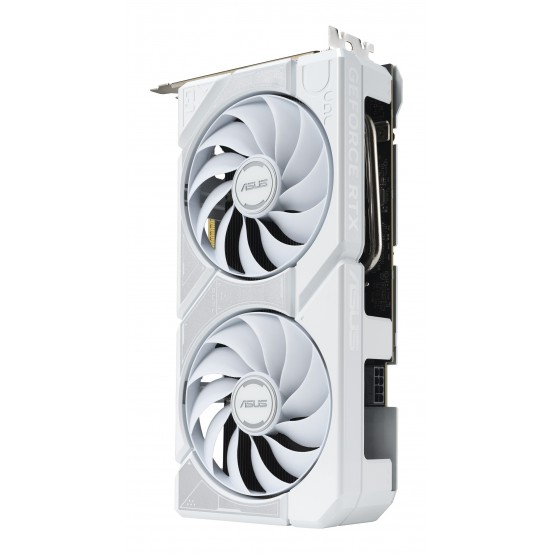 Placa video ASUS DUAL-RTX5060TI-O16G-WHITE 90YV0MH6-M0NA00