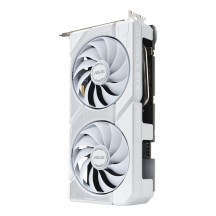 Placa video ASUS DUAL-RTX5060TI-O16G-WHITE 90YV0MH6-M0NA00