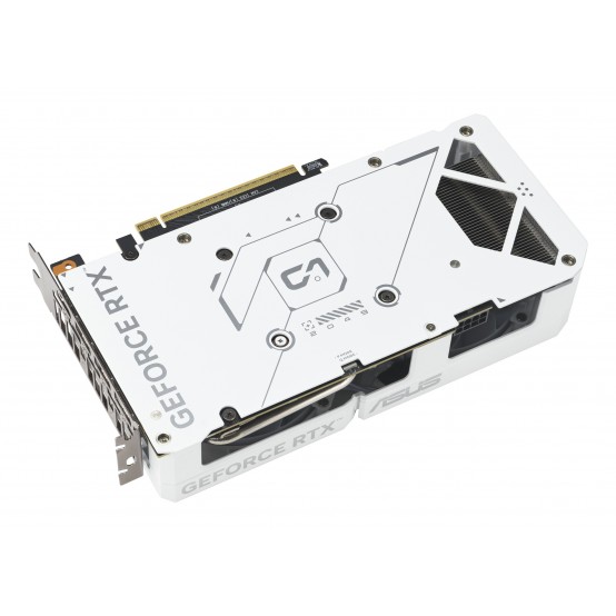 Placa video ASUS DUAL-RTX5060TI-O16G-WHITE 90YV0MH6-M0NA00