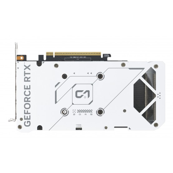 Placa video ASUS DUAL-RTX5060TI-O16G-WHITE 90YV0MH6-M0NA00