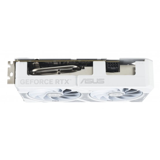 Placa video ASUS DUAL-RTX5060TI-O16G-WHITE 90YV0MH6-M0NA00