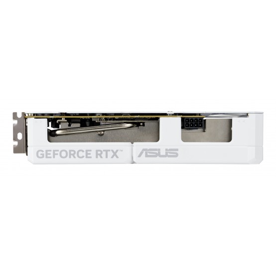 Placa video ASUS DUAL-RTX5060TI-O16G-WHITE 90YV0MH6-M0NA00