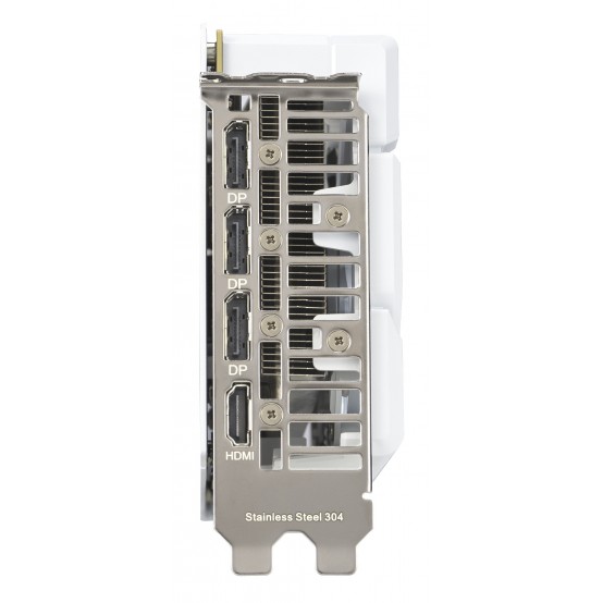 Placa video ASUS DUAL-RTX5060TI-O16G-WHITE 90YV0MH6-M0NA00