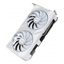 Placa video ASUS DUAL-RTX5060TI-O16G-WHITE 90YV0MH6-M0NA00