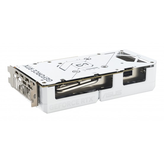 Placa video ASUS DUAL-RTX5060TI-O16G-WHITE 90YV0MH6-M0NA00