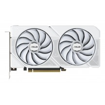 Placa video ASUS DUAL-RTX5060TI-O16G-WHITE 90YV0MH6-M0NA00